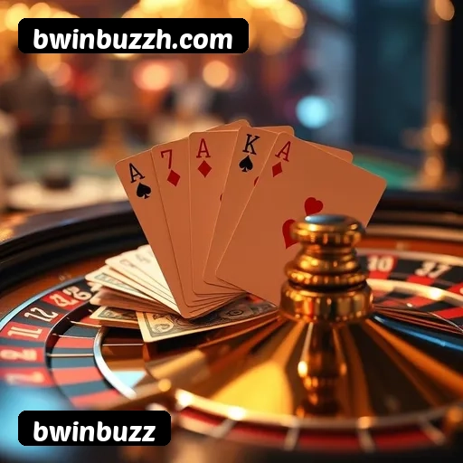 Coleção Premium de Slots bwinbuzz - NetEnt, Pragmatic Play, Evolution
